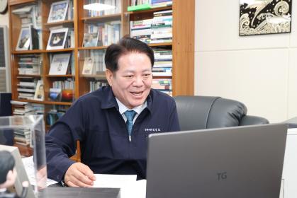 2025 대도시시장협의회 상반기 정기회의 이미지