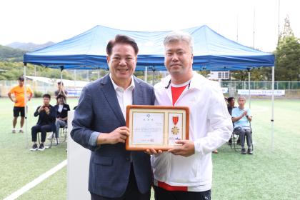 2025 안양시장기 축구대회 이미지