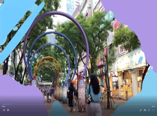 청년정책 영상 공모전(최우수) 이미지