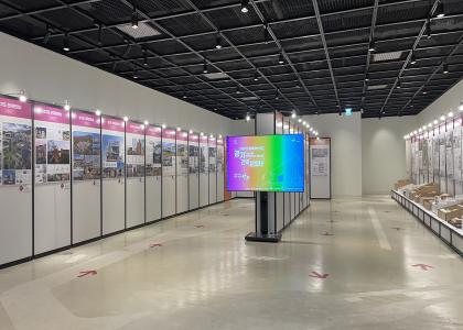 메인전시관 1층 이미지