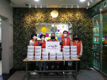사랑의 ‘열무김치’ 나눔행사 이미지