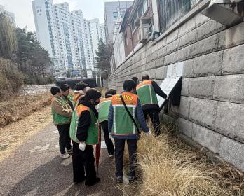 자율방재단(대표 장석명) 교육 및 예찰활동 이미지