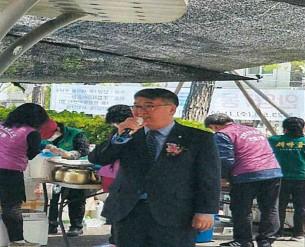 2023년 안양7동 경로잔치 개최 이미지