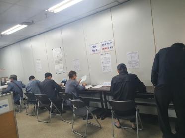 동V터전 5월 활동결과 보고 이미지