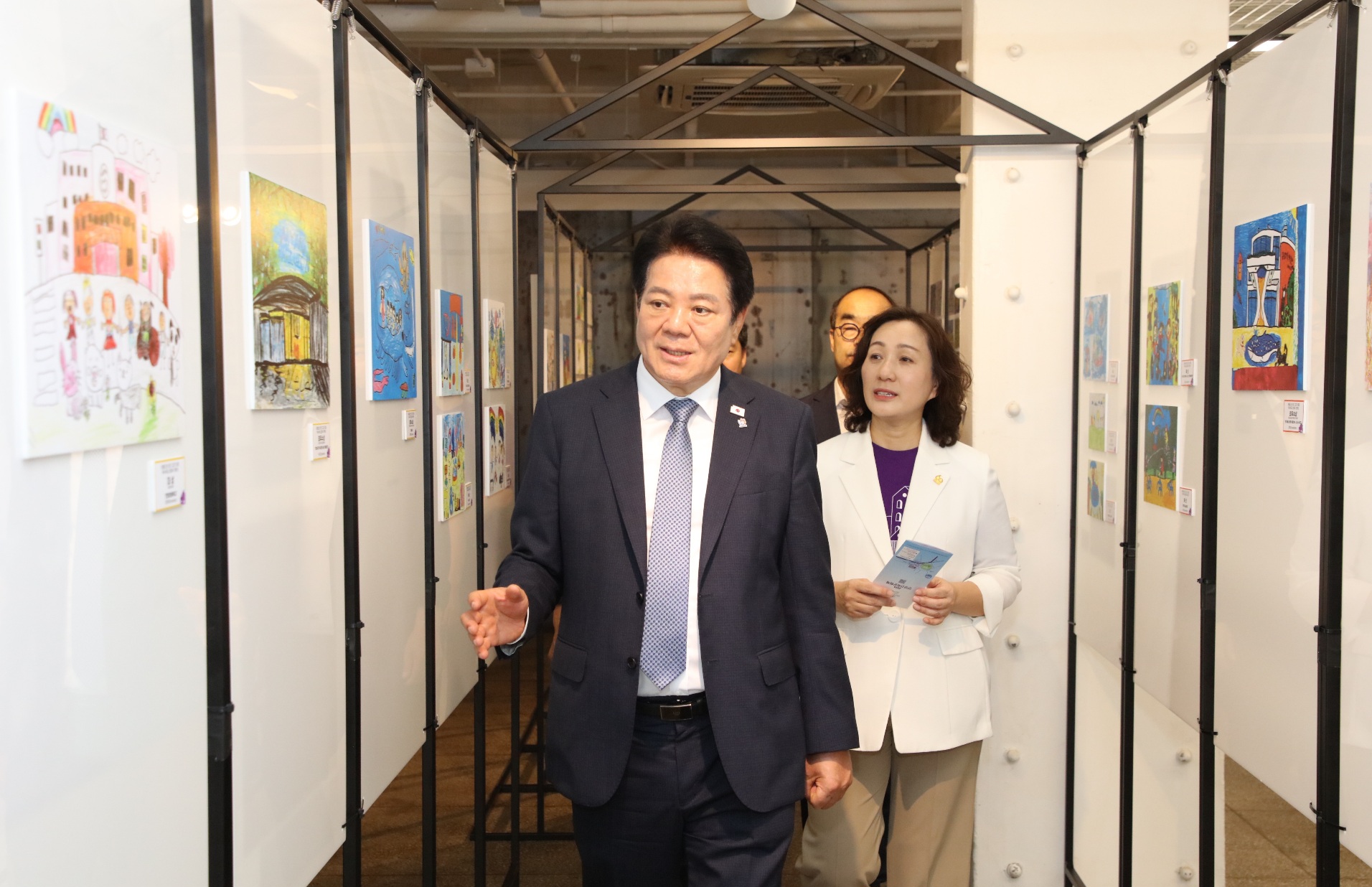 ‘사람과 공간을 잇다’안양건축문화제 성황리 종료 이미지