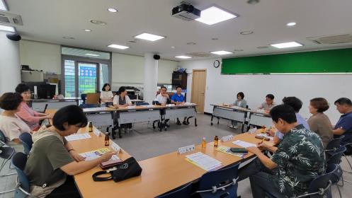 석수2동 마을축제추진위원회 3차 회의 이미지