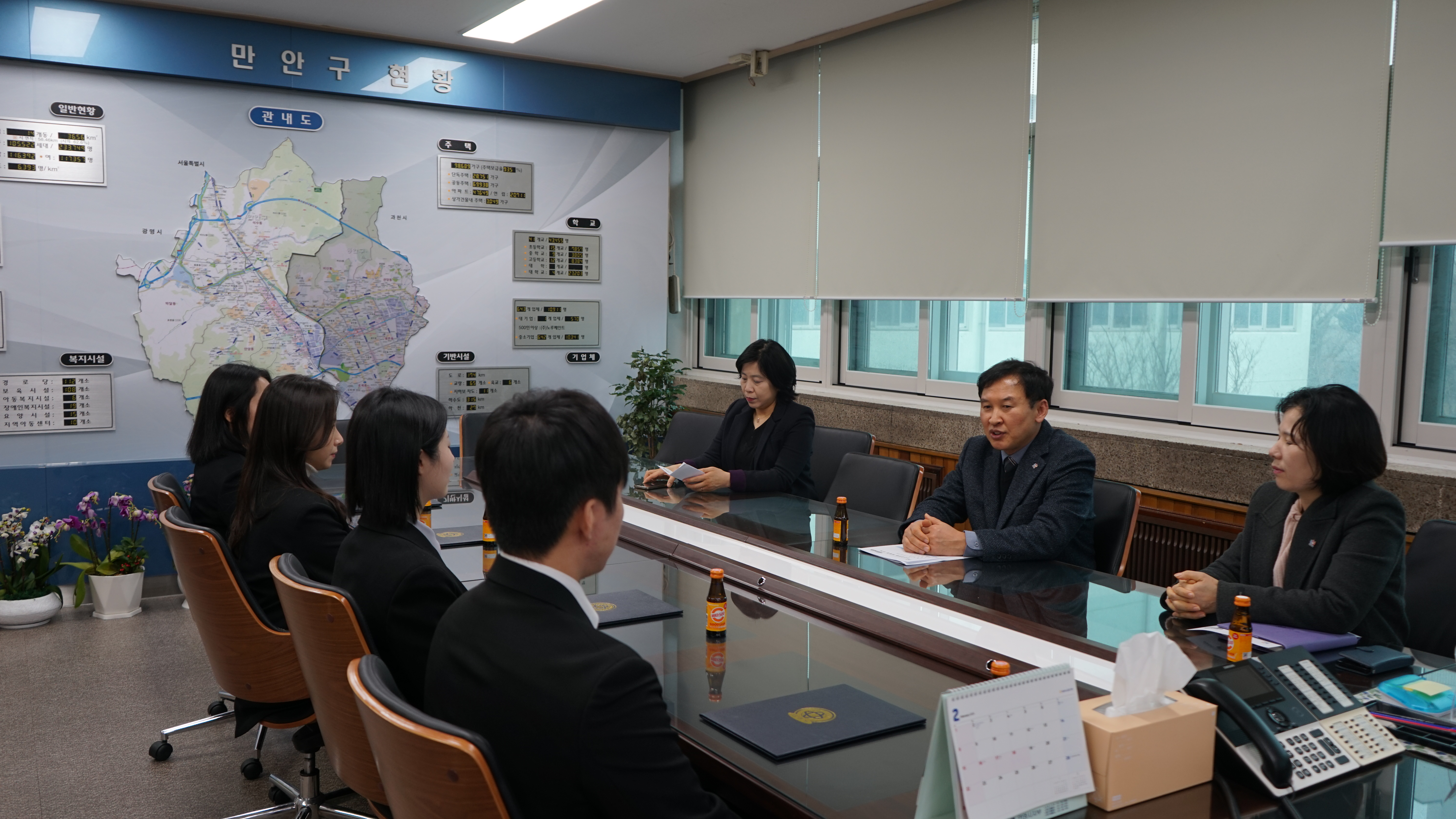 2026. 2. 13. 만안구 신규공무원 임용장 수여식 이미지