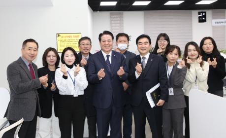 2025. 1. 20. 안양8동 신년인사회 이미지