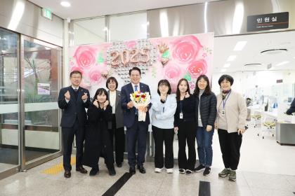 2025. 1. 23. 충훈동 신년인사회 이미지