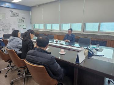 2025.04.14. 안양1동 마을신문 인터뷰 이미지