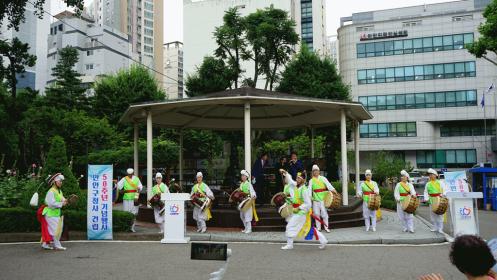 2025.07.01. 만안구청 청사건립 50주년 기념행 이미지