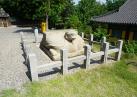 ﻿安養寺　亀趺 이미지