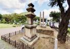 ﻿中初寺址　三層石塔 이미지
