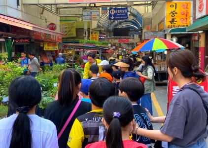 2025 우리고장 역사문화 바로알기(전통시장)