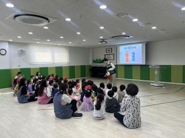 비산3동, 민간 전문가 참여 민방위 훈련 실시 이미지