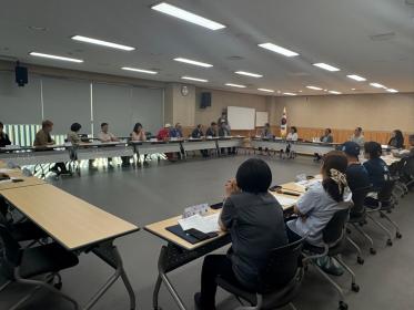 비산3동 메디휴제일내과의원 조한수 병원장, 건강정보 강연 이미지