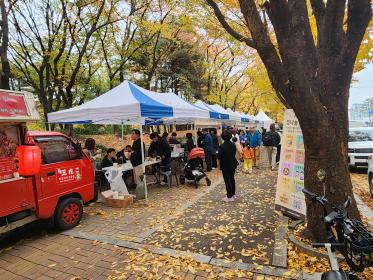 2025년 귀인동 정나눔 한마당 이미지