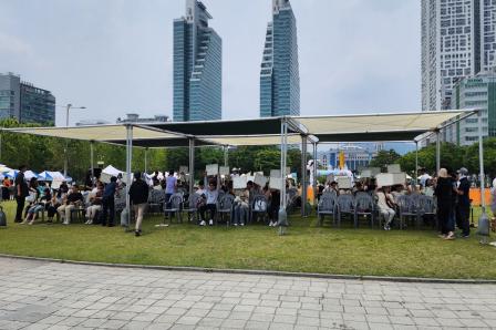 2025 반려동물 사랑나눔 축제 이미지