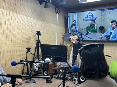 호계2동 주민자치위원회, 시흥시 정왕2동 주민자치회 벤치마킹 실시 이미지
