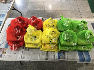 신촌동 동V터전 ‘따뜻한 안녕’ 캠페인 사랑의 전 나눔 행사 이미지
