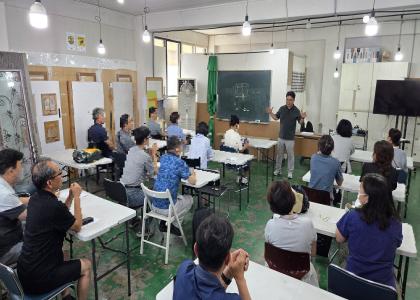 [주거환경 변화를 위한 셀프인테리어] 교육 후기