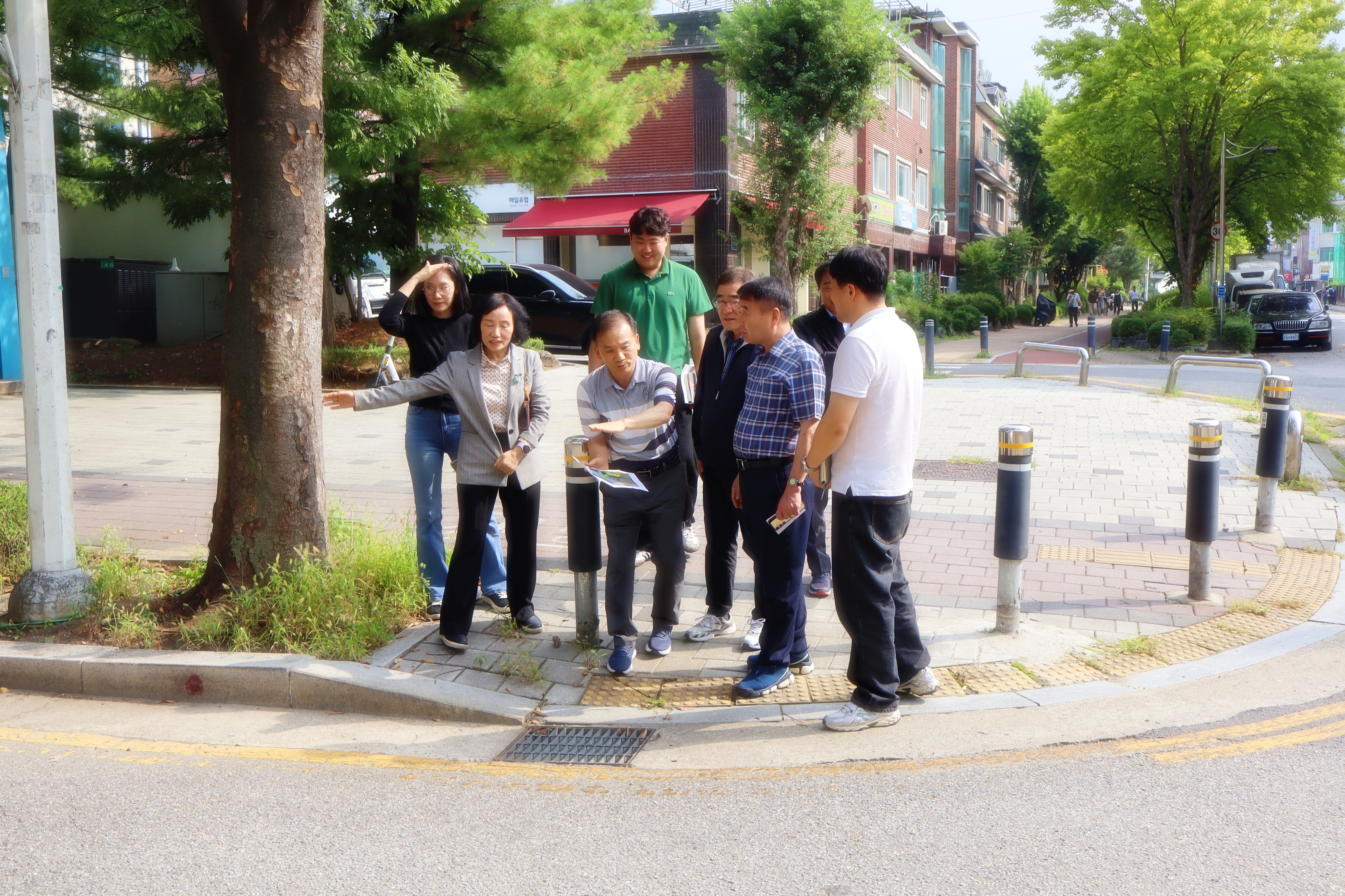 2025년 9월 "동[洞]에 번쩍 우리 동네 구청장" 이미지