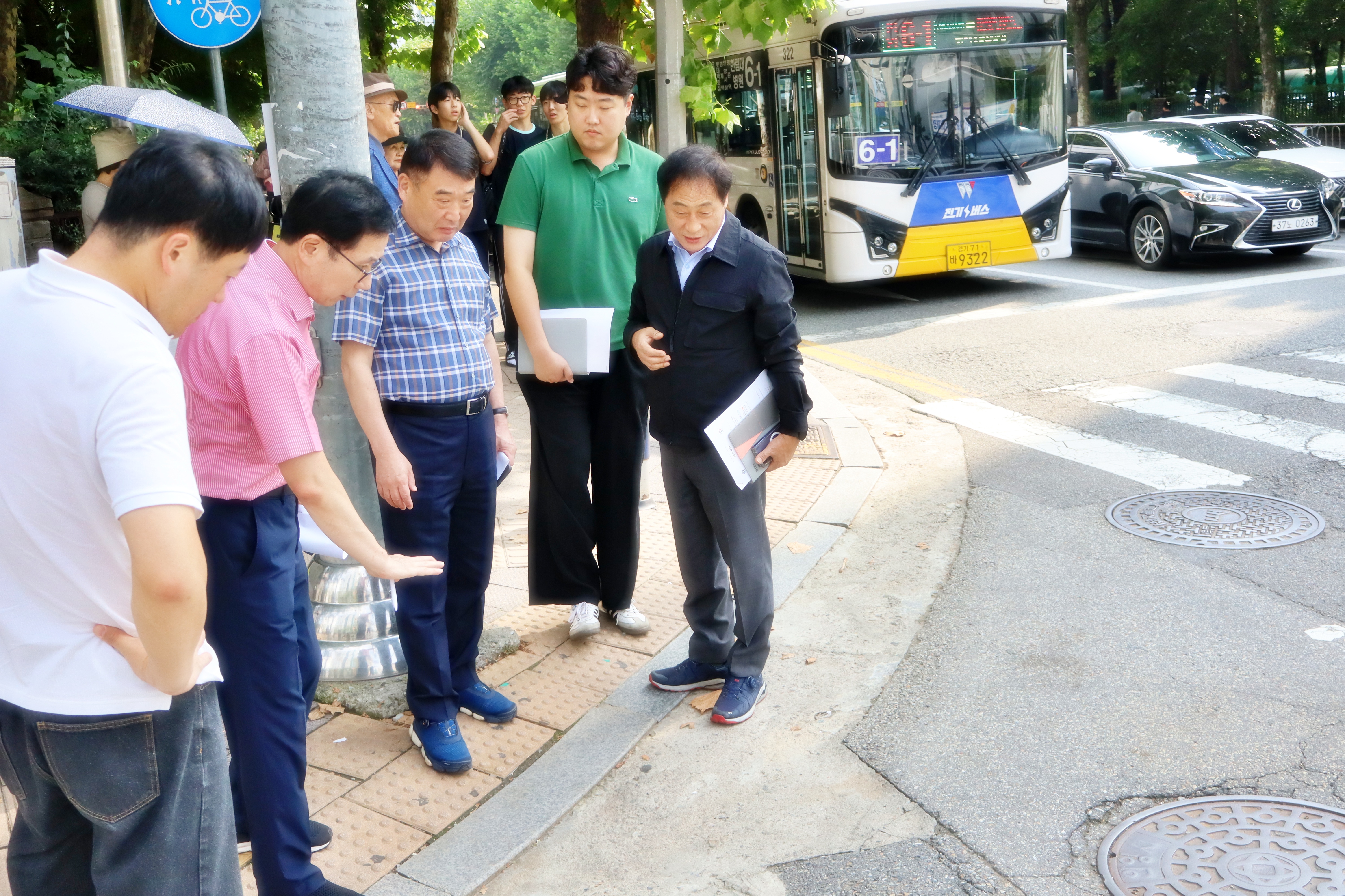 2025년 9월 "동[洞]에 번쩍 우리 동네 구청장" 이미지