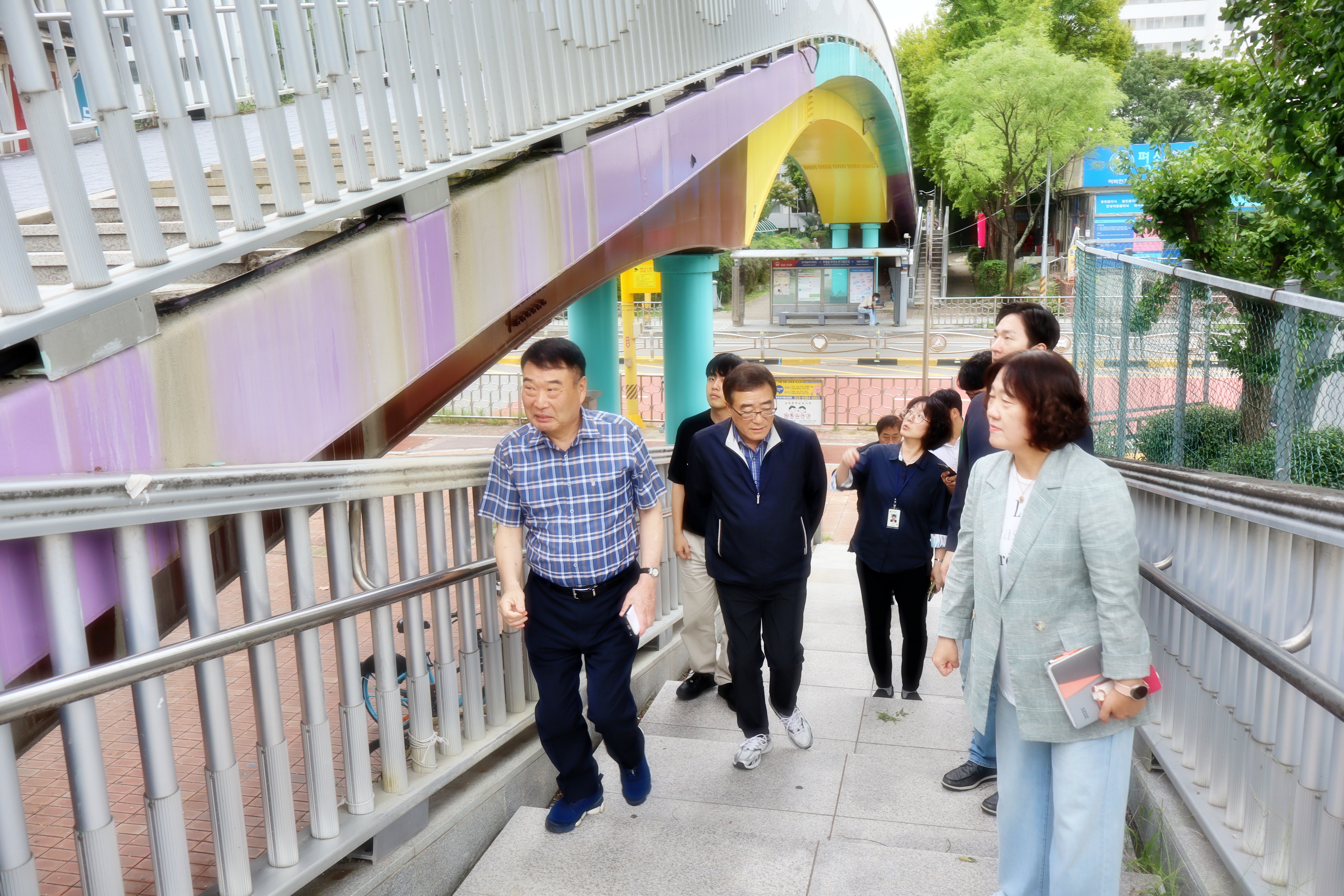 2025년 9월 "동[洞]에 번쩍 우리 동네 구청장" 이미지