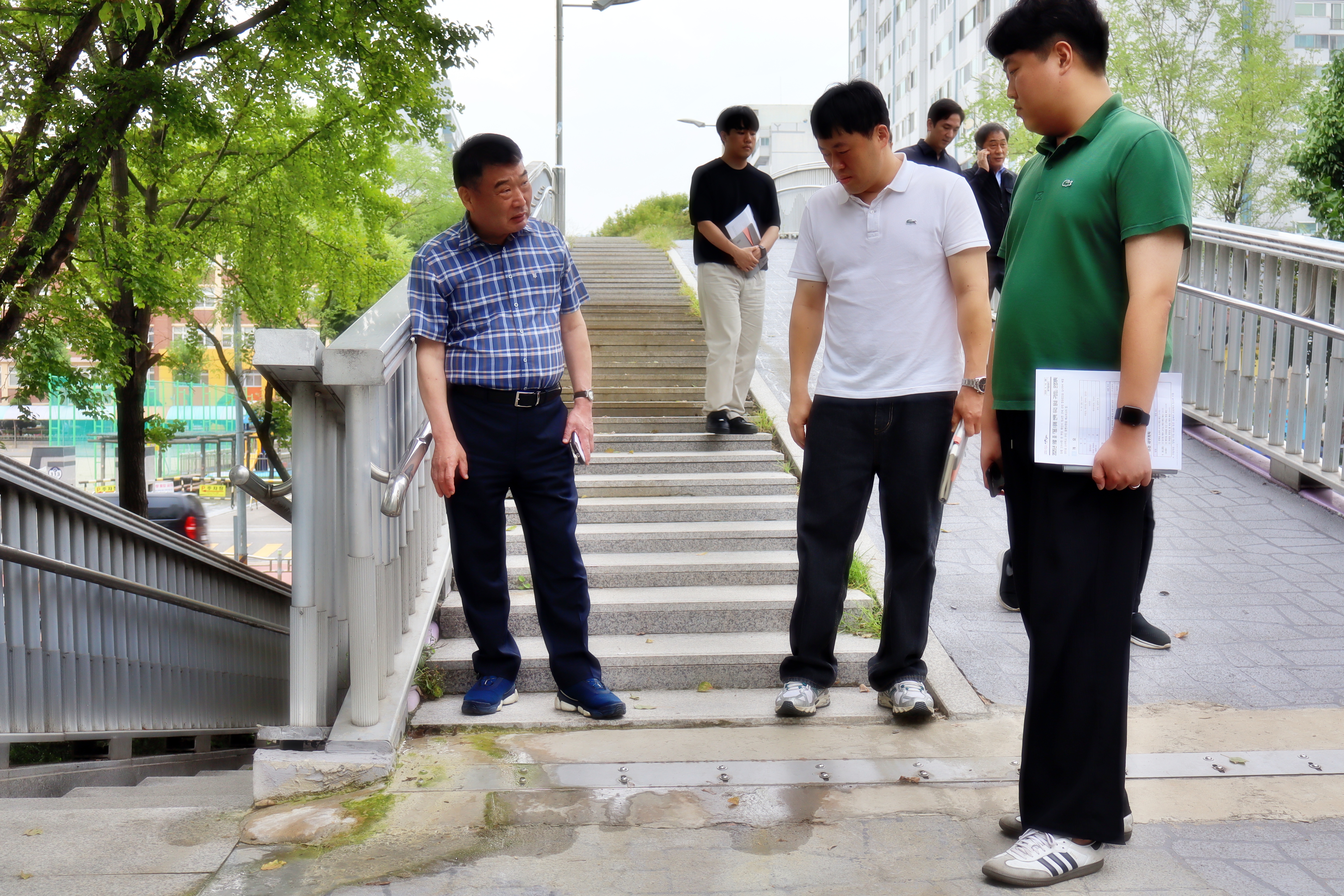 2025년 9월 "동[洞]에 번쩍 우리 동네 구청장" 이미지