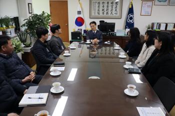 신규공직자 시보해제기념 이미지