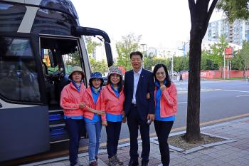 2024 하반기 동안구 명예시민과장 워크숍 이미지