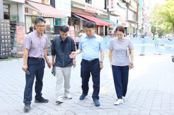 2025년 7월 "동에 번쩍 우리 동네 구청장" 이미지