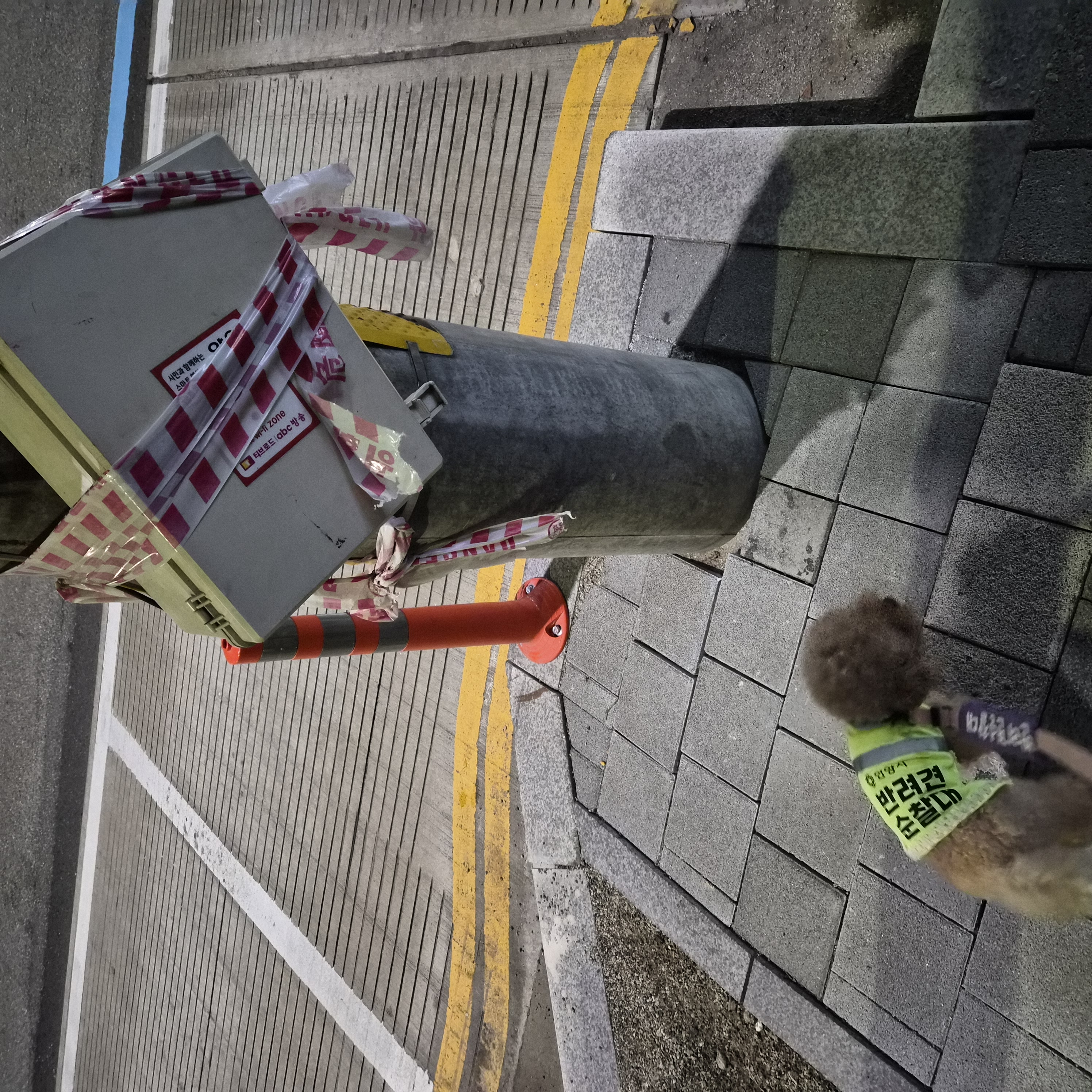 9월1주 로이대원 순찰일지 이미지