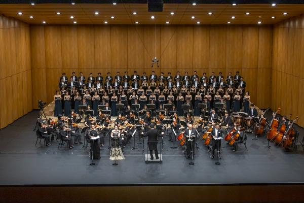 안양시립합창단 제133회 정기연주회 ' Stabat Mater' 이미지
