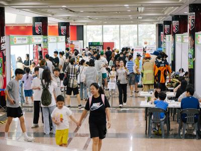 제22회 스마T움축제 사진(정보화체험관) 이미지