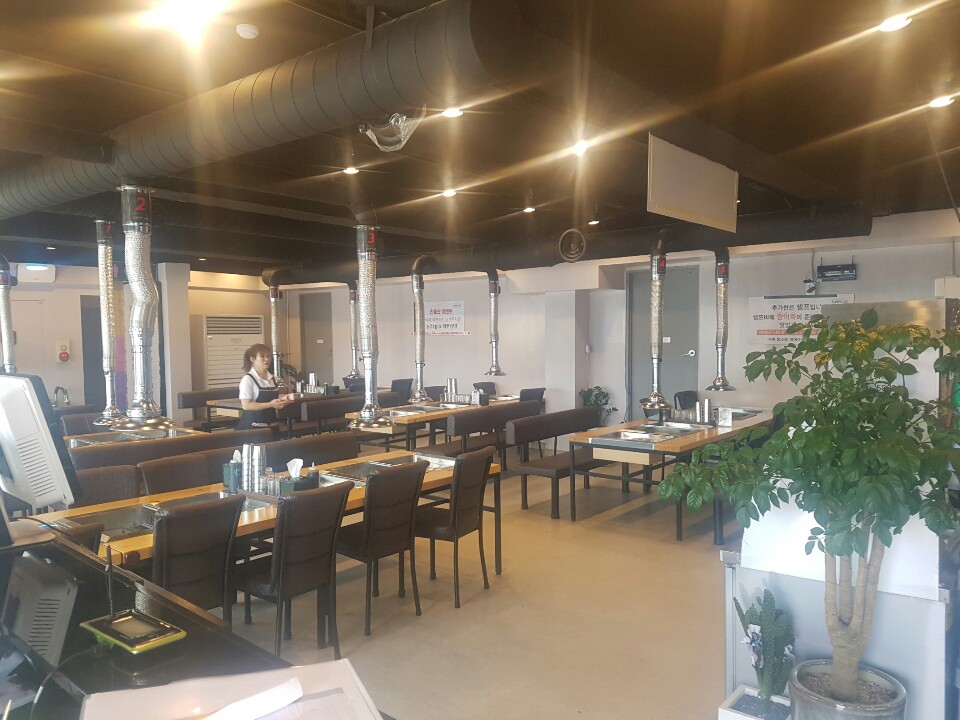 가게 내부 사진입니다