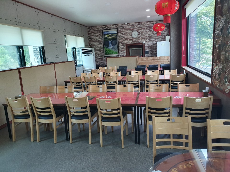 매장 내부 사진입니다.