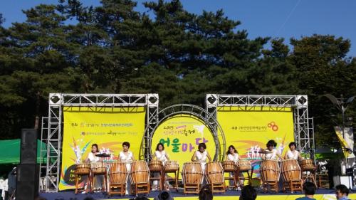 2015 안양시민축제 공연  이미지