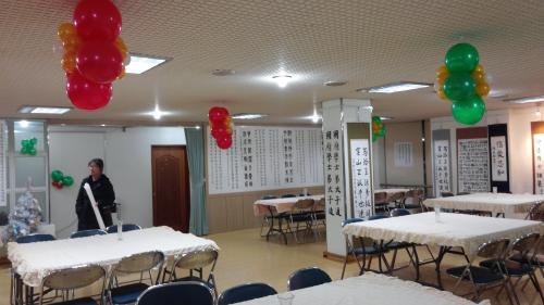 사랑나눔 일일찻집 이미지