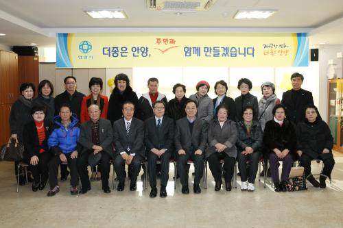 2015동정보고회 개최 이미지