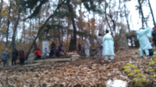 2014 할아버지산 산신제 개최 이미지