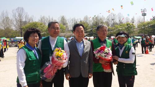 새마을 포장 이미지
