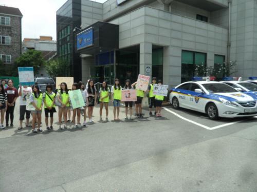 2015년 하계 청소년  봉사활동(1365연계) 이미지