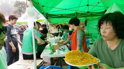 2016년 효성 진달래 축제_6 이미지