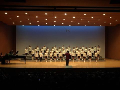 안양 과천 교원합창단 정기연주회 이미지