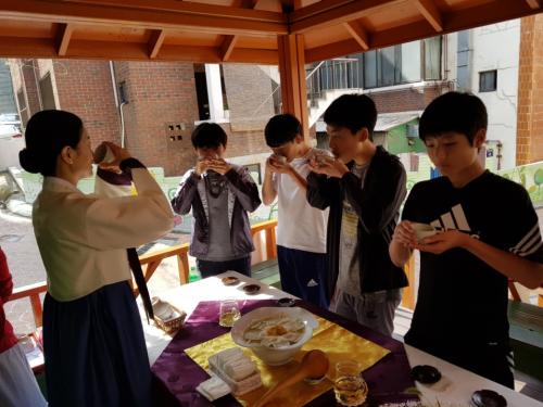 박달2동 3통 해당화마을 축제 이미지