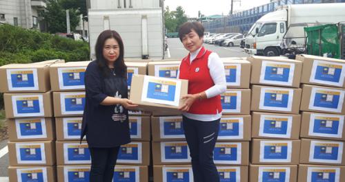 석수1동 아름회 지역 신문 게재 이미지