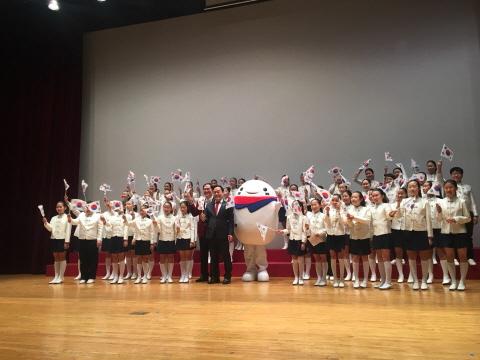 제99주년 3.1절 기념식 이미지