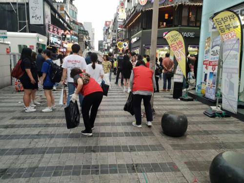 일번가 합동 캠페인 실시 이미지