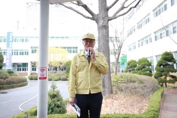 3.20. 만안구청 민방위 소방대피훈련 이미지
